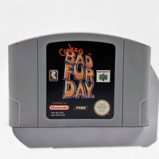 Conkers Bad Fur Day Nintendo