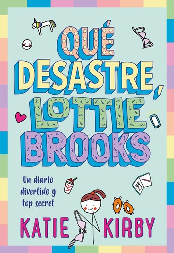 Qué desastre lottie - qué,