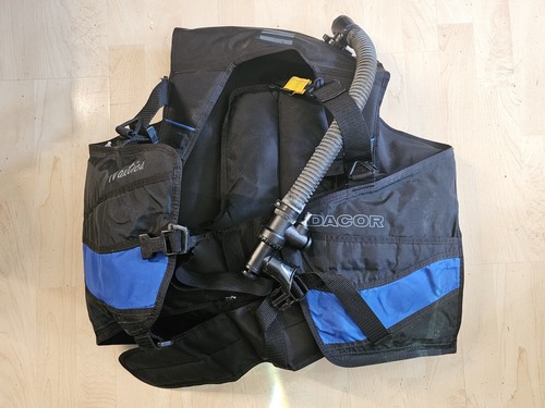 Dacor usa nautica tarierweste - nautica,