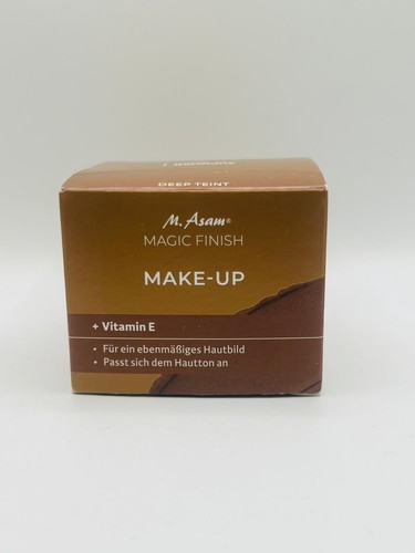 Asam magic finish - m., mousse