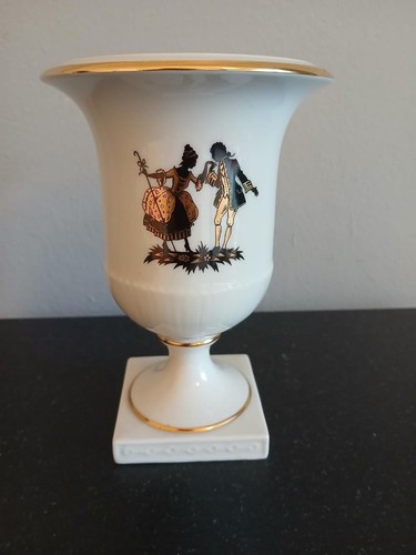 Amphore kratervase mit - amphore/kratervase,