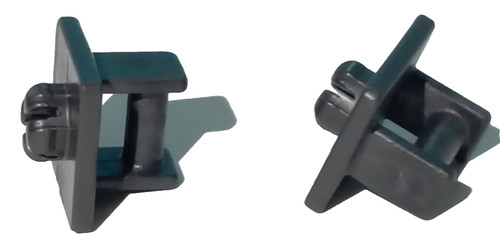 Playmobil clips - x2,