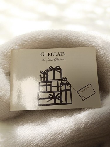 Guerlain petite robe - guerlain,