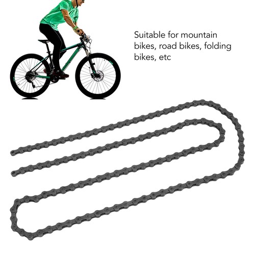 Speed bike chain - 9,