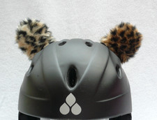 OHREN getiegert  Helm Skihelm