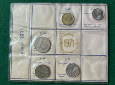 5x KMS Italien 1971-1977