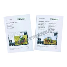FENDT 207 208 209 210 211