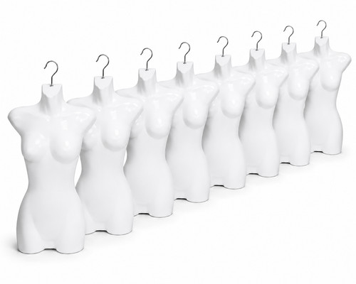 Halbschale mannequin - 8,