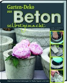 Gartendeko aus beton - gartendeko,