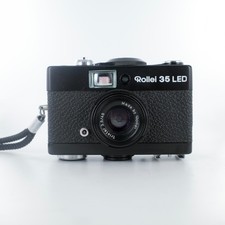 Rollei 35 LED analoge