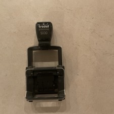 Trodat Professional 5030 Stempel ohne Matrize und Stempelkissen Datum bis 2030