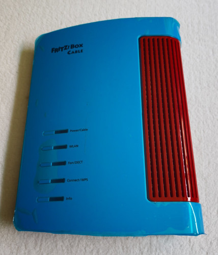 Fritz box 6660 cable modem - 6660,