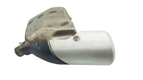 Auspuff schalldämpfer ducati - auspuff,