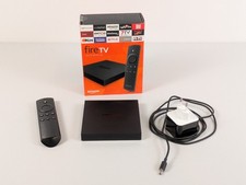 Amazon Fire TV Box 4K Ultra HD