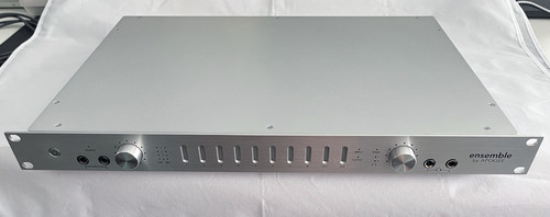 Apogee ensemble firewire audio - apogee,