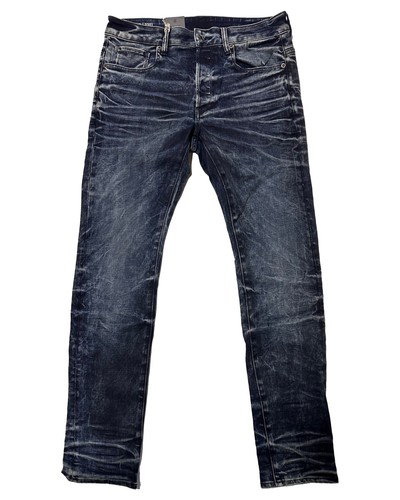 Star herren jeans - g-star, dark
