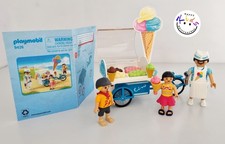 Playmobil 9426 Eiswagen Family