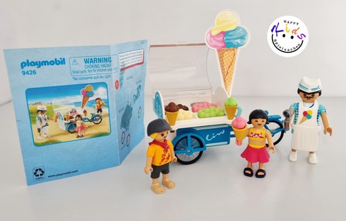 Playmobil 9426 eiswagen family - 9426,