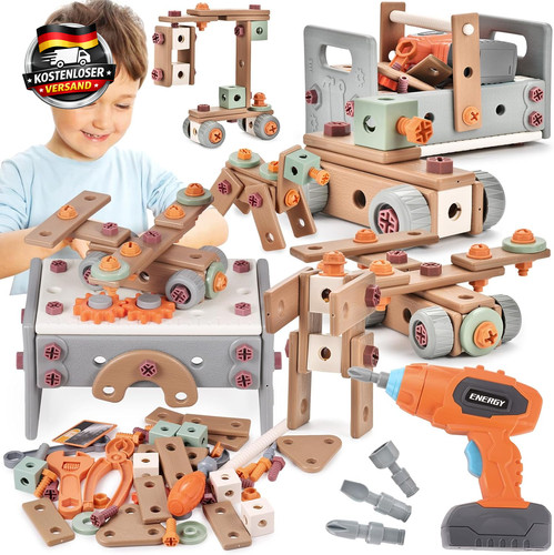Kinder akkuschrauber - kinder,