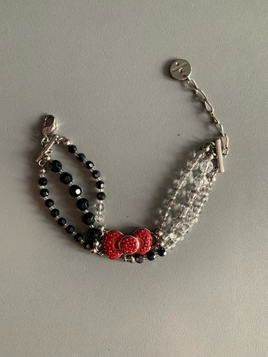 Swarovski armband hello kitty - armband,