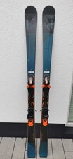 ELAN AMPHIBIO 14 TI Allmountain Carving Ski 168cm unisex