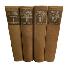 Meyers Universallexikon Band