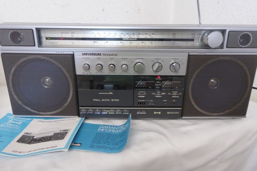 Ghettoblaster universum - ghettoblaster,