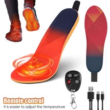 Beheizbare Einlegesohlen