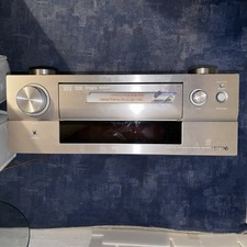 Leistungsstarker Yamaha AV Receiver RX-V2600 (Natural Sound)