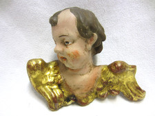 "Engel" / Engelskopf / Putto -