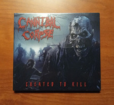 Cannibal Corpse Created To