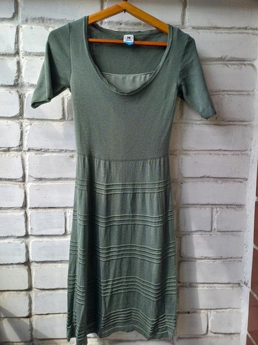 Women missoni dress khaki - dress,