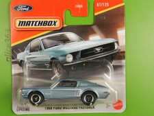 MATCHBOX 2026  - 1968 Ford