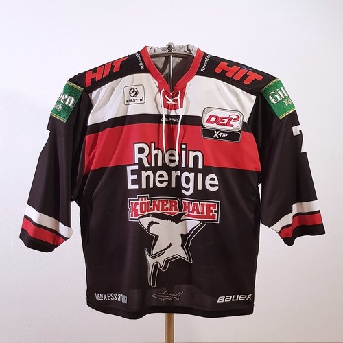 Kölner haie kec game - kölner, worn
