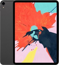 Apple iPad Pro 3. Gen (2018) A1895 12,9" 256GB WiFi Cellular Space Gray Sehr gut