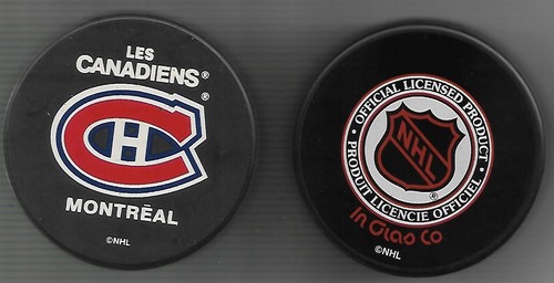 Eishockey puck montreal - eishockey,
