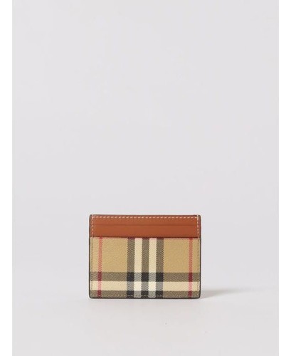 Burberry check kartenetui - check,