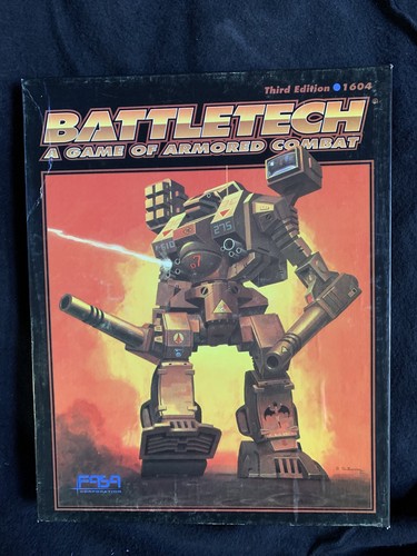 Battletech game armored - battletech, of