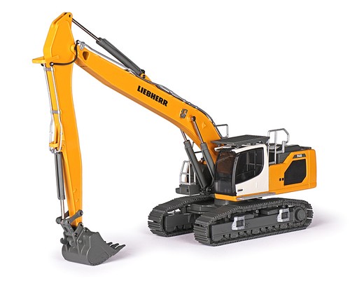 Conrad 2225 liebherr - 2225, 1/50