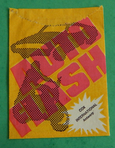 Auto flash cox - ,