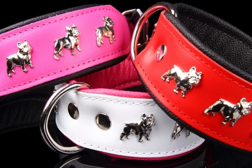 Motiv halsband französische - halsband,