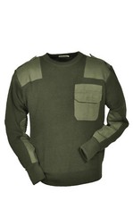 Hubertus Jagdpullover mit