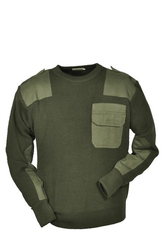 Hubertus jagdpullover mit - hubertus,