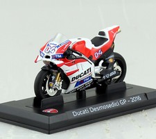 Ducati Desmosedici GP 2016