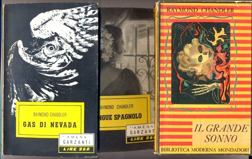 Lot raymond chandler der - lot,