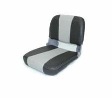 Skipper Bootssitz Klappsitz Anglersitz LECH Angel Boot Aluminiumboot Fischerboot