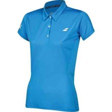 BABOLAT CORE CLUB POLO DAMEN/