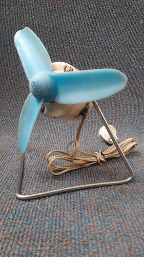 Antiker ventilator