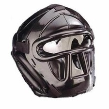 KWON® Kopfschutz Black Line