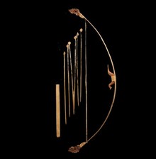 🏹 Dekorations Bogen -